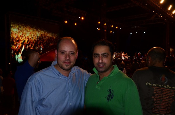 BB King at Byblos